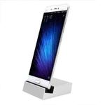 USB-C / Type-C Holder / Charging Dock Charger(Silver)