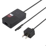 44W 15V 2.58A AC Adapter Power Supply for Microsoft Surface Pro 5 1796 / 1769, US Plug