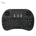 Support Language: Thai i8 Air Mouse Wireless Keyboard with Touchpad for Android TV Box & Smart TV & PC Tablet & Xbox360 & PS3 & HTPC/IPTV