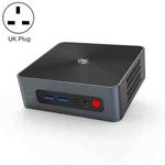 Beelink SEi 8 Windows 10 Mini PC, 8th Generation Intel Coffee Lake i5-8259U, Quad Core 6M Cache up to 3.8GHz, 16GB + 512GB, Support Bluetooth, HDMI, WiFi 6, RJ45, UK Plug