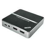 EZCAP320B HDMI to USB 3.0 4K 60fps Recording Broadcast HD Video Capture Game Live Box