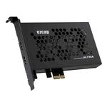 EZCAP 323 4K HD Media Interface Live Gamer Ultra PCIE Game Video Capture Board Card(Black)