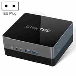GMKTEC NUCBOX 2 Plus Windows 11 Pro/Linux/Ubuntu Mini PC, Intel 11th Tigerlake-U I5-1135G7, Quad Core 8 Thread, 2.4GHz up to 4.2GHz, 16GB+512GB, Support Bluetooth / WiFi, EU Plug