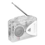 Portable Cassette Player Tape Player AM / FM Radio Receiver