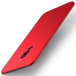 MOFI Frosted PC Ultra-thin Hard Case for VIVO X27 Pro(Red)