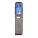 V858 Portable Audio Voice Recorder, 8GB, Support Music Playback