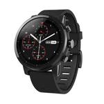 [HK Warehouse] Original International Edition Xiaomi Huami Amazfit Stratos 5ATM Waterproof 1.34 inch Capacitive Touch Screen, Support GPS & WiFi & Bluetooth Music Player(Black)