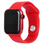 For Apple Watch Series 6 44mm Black Screen Non-Working Fake Dummy Display Model(Red)