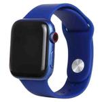 For Apple Watch Series 6 40mm Black Screen Non-Working Fake Dummy Display Model(Blue)