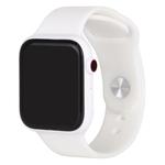 For Apple Watch Series 5 44mm Black Screen Non-Working Fake Dummy Display Model(White)