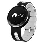 Q7 0.95 inch HD OLED Screen Display Bluetooth Smart Bracelet, IP68 Waterproof, Support Pedometer / Sedentary Reminder / Heart Rate Monitor / Sleep Monitor, Compatible with Android and iOS Phones(Black)