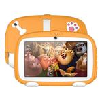 A718 Kids Education Tablet PC, 7.0 inch, 1GB+8GB, Android 6.0 Allwinner A33 Quad Core 1.3GHz, Support WiFi / TF Card / G-sensor(Orange)