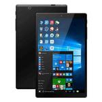 HSD8001 Tablet PC, 8 inch, 2GB+64GB, Windows 10, Intel Atom Z8300 Quad Core, Support TF Card & HDMI & Bluetooth & WiFi(Black)