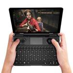 GPD WIN Max 2021 Mini Gaming Laptop, 8.0 inch, 16GB+1TB, Windows 11 Intel Core i7-1195G7 Quad Core up to 5.0Ghz, Support Dual Band WiFi & Bluetooth & HDMI(Black)