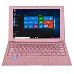 HONGSAMDE HSD1012 Laptop, 10.1 inch, 8GB+512GB, Windows 10 OS Intel Celeron N4120 Quad Core, Support TF Card & HDMI, US Plug(Pink)