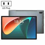 BMAX MaxPad i10 Pro, 10.1 inch, 4GB+4GB+64GB, Android 12 OS Unisoc T310 Quad Core up to 2.0GHz, Support Face Unlock / Dual SIM / TF Card, Network: 4G, US Plug(Space Grey)