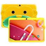 Q8C2 Kids Education Tablet PC, 7.0 inch, 2GB+16GB, Android 5.1 MT6592 Octa Core, Support WiFi / BT / TF Card (Yellow)
