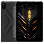 [HK Warehouse] HOTWAV Tab R6 Pro Rugged Tablet, 10.1 inch, 8GB+128GB, IP67 Waterproof Shockproof Dustproof,  Android 12.0, MT6771 Octa Core, 15600mAh Battery, Support Dual SIM / WiFi / BT, Network: 4G, Global Version with Google Play(Black Grey)