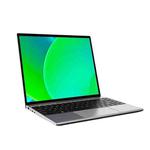 ALLDOCUBE GTBook 13 Pro Laptop, 13.5 inch, 12GB+256GB, Windows 11 Intel Celeron N5100 Quad Core, Support TF Card & Bluetooth & Dual Band WiFi(Silver)