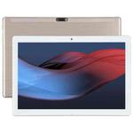 K11 4G LTE Tablet PC, 10.1 inch, 4GB+32GB, Android 10.0 MT6750 Octa-core, Support Dual SIM / WiFi / Bluetooth / GPS, EU Plug (Gold)