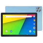 X30 4G LTE Tablet PC, 10.1 inch, 3GB+64GB, Android 11.0 Spreadtrum T310 Quad-core, Support Dual SIM / WiFi / Bluetooth / GPS, EU Plug (Blue)