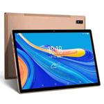 G18 4G Phone Call Tablet PC, 10.1 inch, 4GB+128GB, Android 8.0 MTK6797 Deca Core 2.1GHz, Dual SIM, Support GPS, OTG, WiFi, BT (Gold)