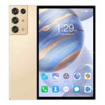S30 Pro 4G LTE Tablet PC, 10.1 inch, 4GB+64GB, Android 8.1  MTK6755 Octa-core 2.0GHz, Support Dual SIM / WiFi / Bluetooth / GPS(Gold)