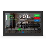WA1342T Commercial Tablet PC, 13.3 inch, 2GB+16GB, Android 8.1 RK3288 Quad Core Cortex A17 Up to 1.8GHz, Support Bluetooth & WiFi & Ethernet & OTG, with LED Light Bar(Black)