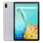 [HK Warehouse] Blackview Tab 10, 10.1 inch, 4GB+64GB, Android 11 MTK8768 Octa Core Cortex-A53 2.0GHz, Support Dual SIM & WiFi & Bluetooth & TF Card, Network: 4G, Global Version with Google Play(Silver)