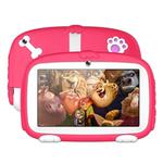 A718 Kids Education Tablet PC, 7.0 inch, 1GB+16GB, Android 6.0 Allwinner A33 Quad Core 1.3GHz, Support WiFi / TF Card / G-sensor(Red)