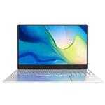 CENAVA F158G Notebook, 15.6 inch, 16GB+256GB, Fingerprint Unlock, Windows 10 Intel Celeron J4105 Quad Core 1.5-2.5GHz, Support TF Card & Bluetooth & WiFi & HDMI, US Plug(Silver)