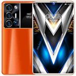 X70 3G Phone Call Tablet PC, 7.1 inch, 2GB+16GB, Android 6.0 MT7731 Octa Core, Support Dual SIM, WiFi, Bluetooth, GPS, US Plug (Orange)