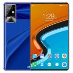 K50-2 3G Phone Call Tablet PC, 7.1 inch, 2GB+16GB, Android 5.1 MT6592 Quad Core, Support Dual SIM, WiFi, Bluetooth, GPS, US Plug (Blue)