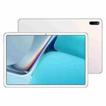 Huawei MatePad 11 WiFi DBY-W09, 10.95 inch, 8GB+128GB, 120Hz High Refresh Rate Screen, HarmonyOS 2 Qualcomm Snapdragon 865 Octa Core up to 2.84GHz, Support Dual WiFi 6 / BT / OTG, Not Support Google Play(Silver)