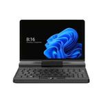 ONE-NETBOOK A1 Pro Engineer PC, 7.0 inch, 16GB+512GB, Windows 11 Intel Core i5-1130G7 1.1-1.8GHz, Turbo Max 4.0GHz, Support WiFi & BT Fingerprint Unlock(Black)