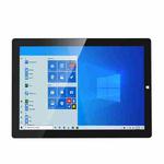 Jumper Ezpad i7 Tablet PC, 12 inch, 8GB+128GB, Windows 10 Intel Kaby Lake i7-7Y75 Dual Core 1.3GHz-1.61GHz, Support TF Card & Bluetooth & WiFi & Micro HDMI, with Stylus, Not Included Keyboard (Black+Silver)