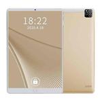 K108 3G Phone Call Tablet PC, 10.1 inch, 1GB+16GB, Android 5.0 MTK6582 Quad Core 1.6GHz, Dual SIM, WiFi, Bluetooth, FM, GPS(Gold)
