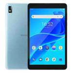 [HK Warehouse] Blackview Tab 6 DK034, 8 inch, 3GB+32GB, Android 11 Unisoc UMS312 Quad Core 2.0GHz, Support Dual SIM & WiFi & Bluetooth & TF Card, Network: 4G, Global Version with Google Play, EU Plug(Blue)
