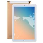 4G Phone Call Tablet PC, 10.1 inch, 2GB+32GB, Android 7.0 MTK6753 Octa Core 1.3GHz, Dual SIM, Support GPS(Gold)