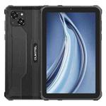 [HK Warehouse] OUKITEL RT3 Pro 4G Network IP68/IP69K Rugged Tablet, 4GB+128GB, 8.0 inch Android 14 MediaTek G81 Octa-Core Support Dual SIM, EU Plug (Black)