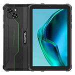 [HK Warehouse] OUKITEL RT3 Pro 4G Network IP68/IP69K Rugged Tablet, 4GB+128GB, 8.0 inch Android 14 MediaTek G81 Octa-Core Support Dual SIM, EU Plug (Green)