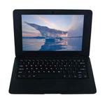 A133 10.1 inch Laptop, 2GB+16GB, Android 12,  Allwinner A133 Quad Core CPU 1.6Ghz, Support Bluetooth & WiFi, EU Plug(Black)