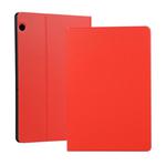 Universal Spring Texture TPU Protective Case for Huawei MediaPad T5, with Holder(Red)