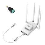 VONETS VAR600-H 600Mbps Wireless Bridge WiFi Repeater, With DC Adapter Set