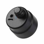 01 High Strength Pipe Leak Listen Detector(Black)