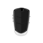 E308 16GB Portable Keychain Voice Recorder, Built-in Camera, Mic, Support TF Card