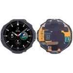 Original LCD Screen with Digitizer Full Assembly for Samsung Galaxy Watch4 Classic 46mm SM-R890/R895