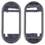 For Xiaomi Mi Band 8 Original LCD Screen Frame Bezel Plate (Black)