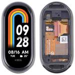 For Xiaomi Mi Band 8 Original LCD Screen Digitizer Full Assembly with Frame (Black)