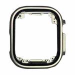 For Apple Watch Ultra 2 49mm Titanium Metal Middle Frame Bezel Plate